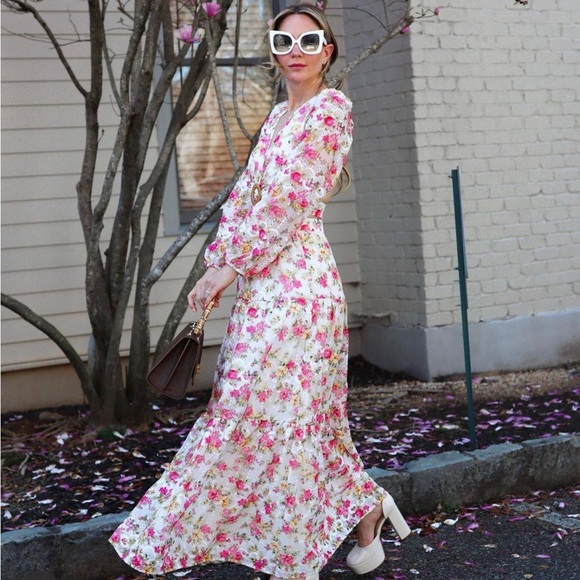 Gianni Bini | Lillian Cutout Dress - Picture 6 of 15